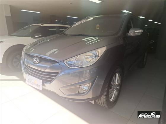 HYUNDAI IX35 2.0 16V FLEX 4P AUTOMÁTICO